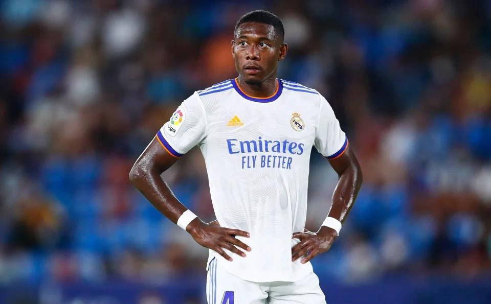 阿拉巴将告别皇马！罗马诺爆料不会续约 5年征战伯纳乌生涯成就丰富